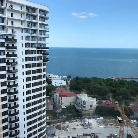 Luxury Appartments In Arcadia Апартаменти Одеса